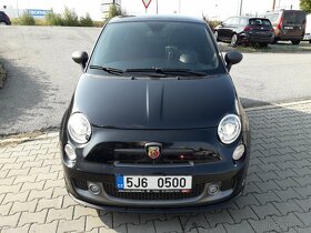 ABARTH 595 COMPETIZIONE 1,4T 160k /TOP STAV/ - 2