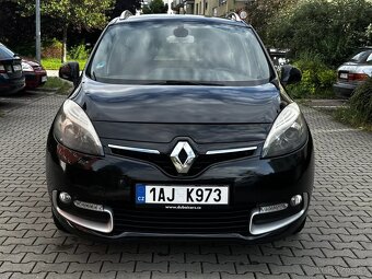 Renault Grand Scénic 1.5 dCi Navi 7 míst ALU kola Rok 2014 - 2