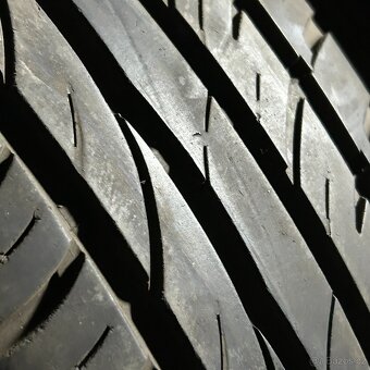 Letní pneu 205/60 R16 92H Barum 6mm - 2