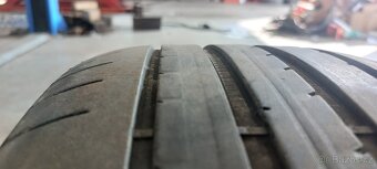 Letní pneumatiky 225/45R18 - 2
