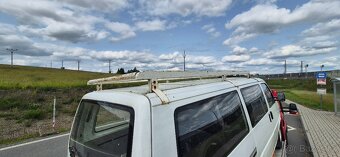 Vw t4 zahradka, stresni nosič - 2