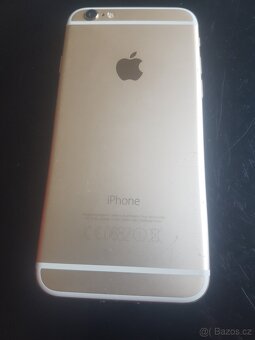 Prodám apple iphone 6 64Gb na dily - 2