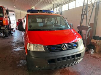 prodáme VW Transporter TDI - 2