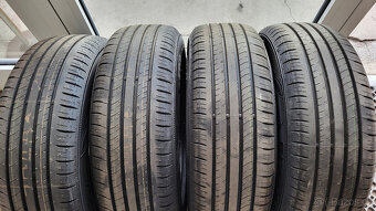 NOVÉ letní Dunlop EnaSave 215/60/17, sada, DOT4624 - 2