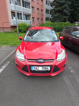 Ford Focus 1.6 Tdci 70kW - 2