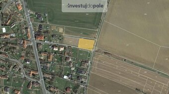 Prodej stavebního pozemku v k.ú. Zbizuby - 2