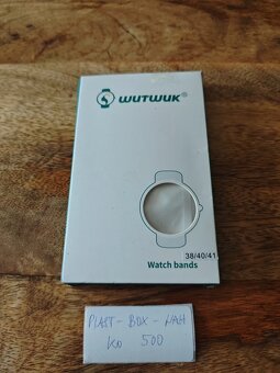 Náramek Apple Watch 38,40,41 mm - 2