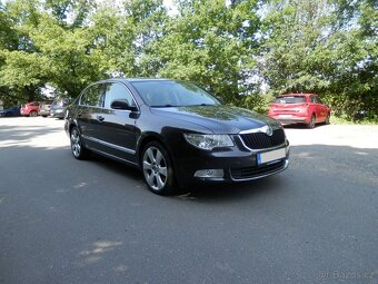 Škoda Superb 3.6i V6, 4x4, DSG, ZÁVADA MOTORU - 2
