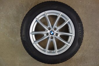BMW X3 G01, BMW X4 G02, alu kola style 618 5x112 18" 4ks - 2