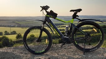 Kolo horské CRUSSIS E-LARGO 22" / 720W - 2