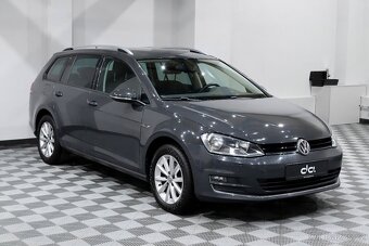 Volkswagen Golf 7 Variant 1.2TSI 81kW REZERVOVÁNO - 2