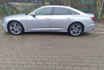 Audi A6 C8 2.0 TDI Quattro Top - 2