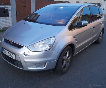 Ford S-max - 2