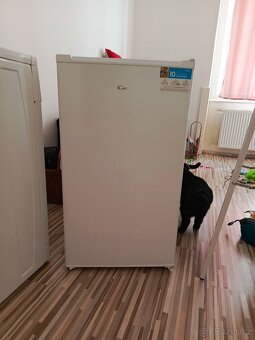 Prodám zánovní ledničku - 2