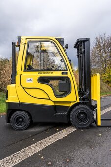 Vysokozdvižný vozík Hyster H2.0FTS (VV0029) - 2