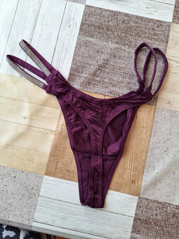 Tanga Victoria's Secret vel. M - 2