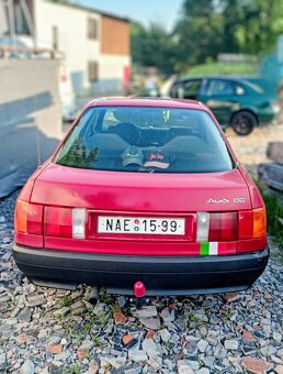 Audi 80 oldtimer 1987 - 2