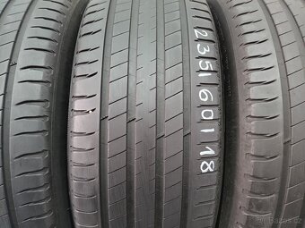Letní pneu 235/60/18 Michelin - 2