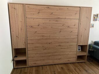 Sklápěcí postel BED CONCEPT 1 - 2