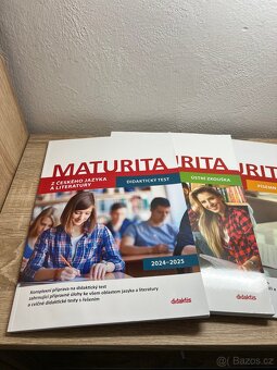 Maturita Didaktis - Český jazyk a Literatura - 2