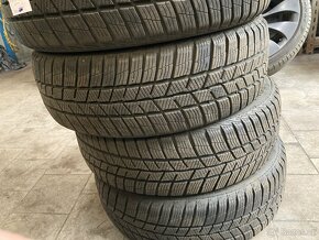 185/60r15 zimní pneu - 2