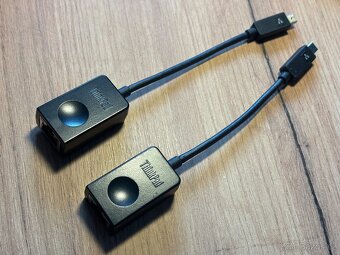 Lenovo ThinkPad Ethernet RJ45 adaptér - 2