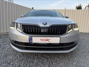 Škoda Octavia 2,0 TDI,110kW,style,1.maj.,ČR - 2