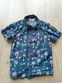 Košile H&M vel. 128 - 2