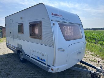 Dethleffs Camper 440 v top stavu - 2