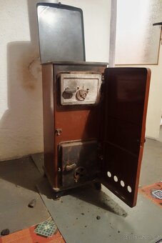 Kamna Zora 8 - 2