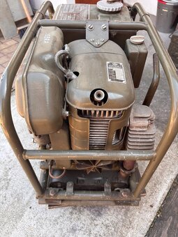 Vojenská elektrocentrála ZB 5 AC - 2
