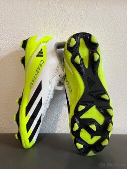 Dětské kopačky Adidas Crazyfast vel. 35 - 2