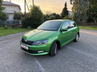 Fabia 3 1.2 tsi 66 kw edition 102000 km - 2