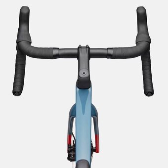 Nové silniční kolo Cannondale SuperSix EVO 28" modré - 2