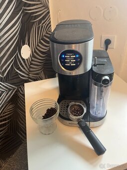 Kávovar Silvercrest Espresso Machine - 2
