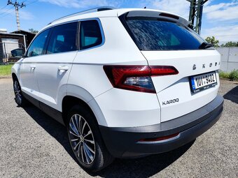 Škoda Karoq 2.0 TDI DSG, 85 kw, r. 2021 - 2