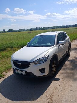 Mazda CX5 - 2