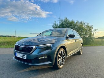 Škoda Scala 1.6 TDI - 2