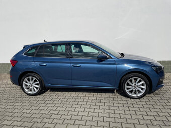 Škoda Scala 1,0 TSi 81 kw STYLE+ DSG - 2