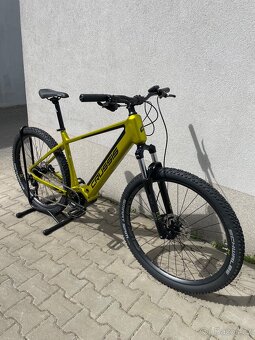 Nové elektrokolo CRUSSIS E-LARGO 7.10 - 720 Wh velikost 20” - 2