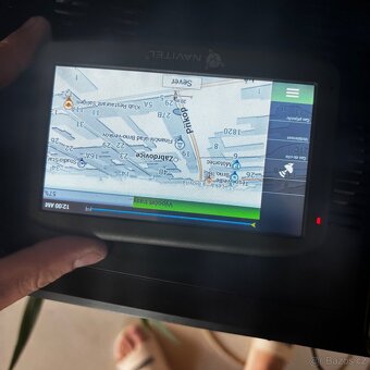 Navigace - 2
