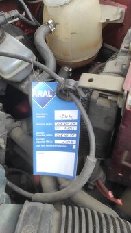 Renault Dacia 1.4 - kompletní motor typ K7J , převodovka - 2