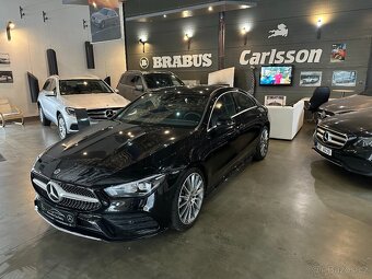 Mercedes-Benz CLA 200 D - 2