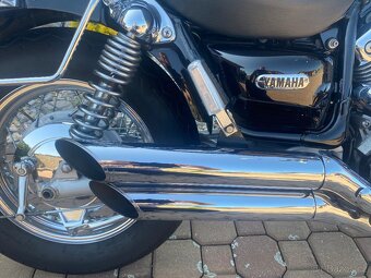 Yamaha xv 535 Virago rok1999. - 2