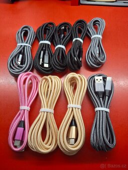 Nabíjecí kabel k telefonu - 2