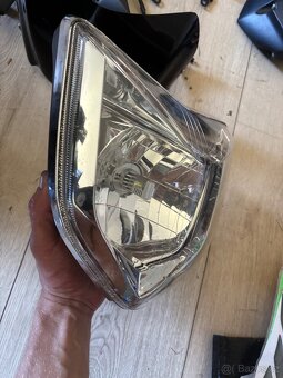 Predni cast z Yamaha Fz1N 06-13 - 2