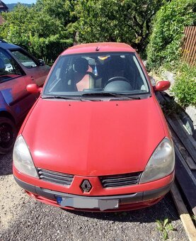 Renault thalia 1.4.55kw - 2