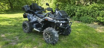 Stels guepard 850 Mud největší na trhu - 2