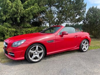 Mercedes Benz SLK 200 - 2