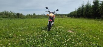 Yamaha YBR125 - 2